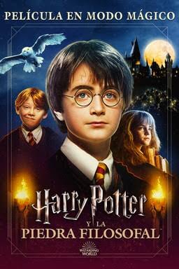 Imagen de la portada de la pelicula: Harry potter y la piedra filosofal
